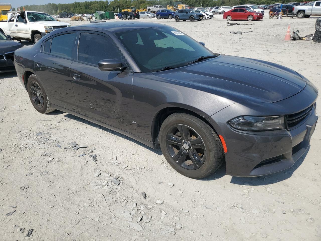 2021 DODGE CHARGER