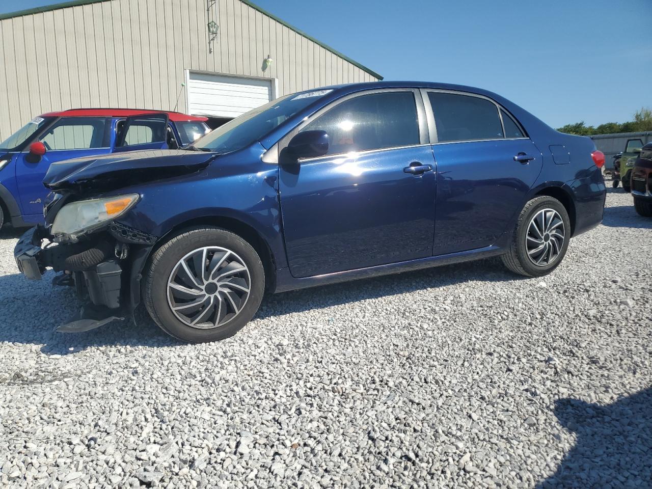 2013 TOYOTA COROLLA