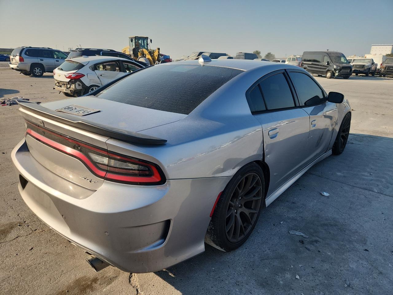 2015 DODGE CHARGER