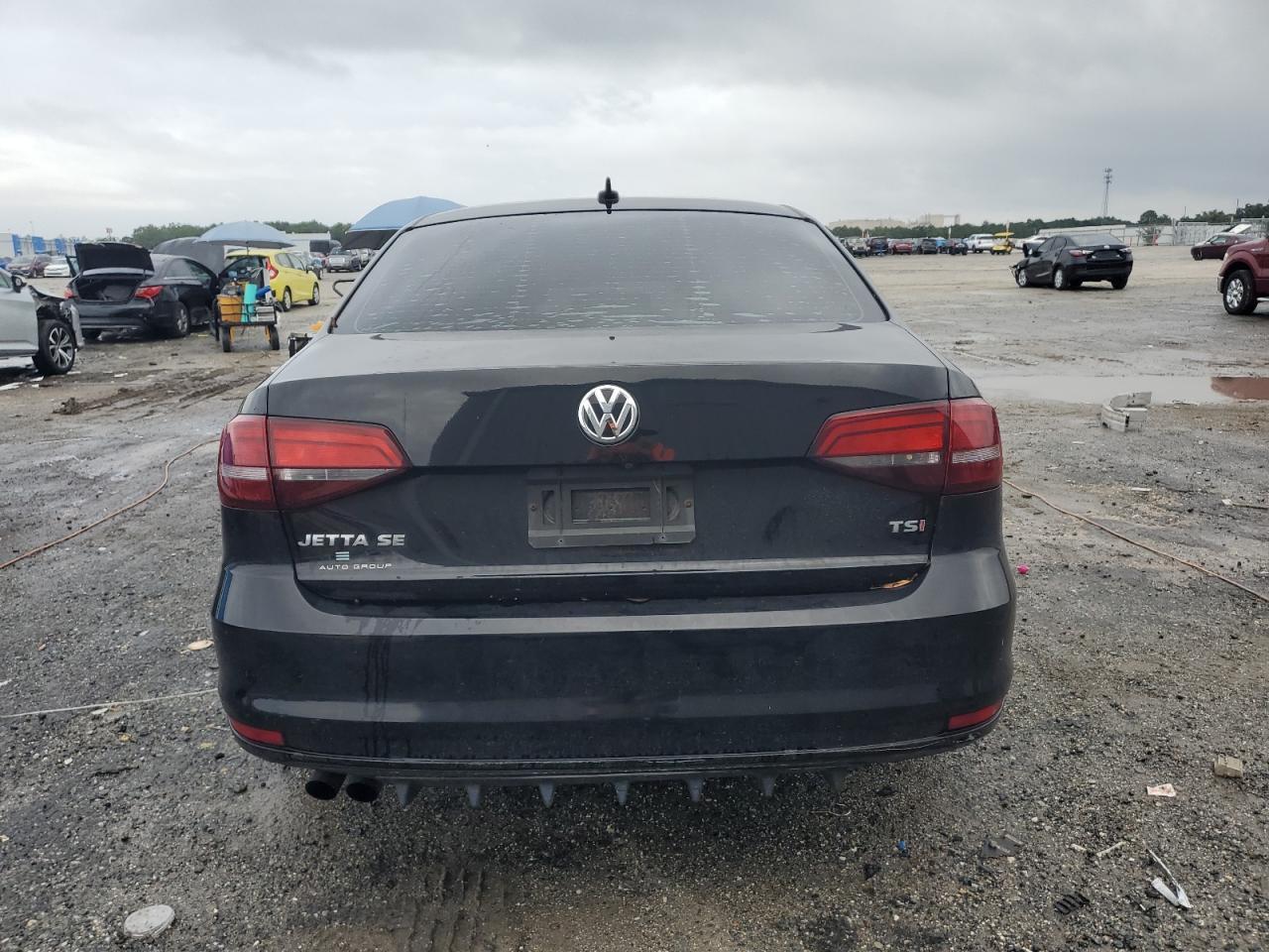 2017 VOLKSWAGEN JETTA