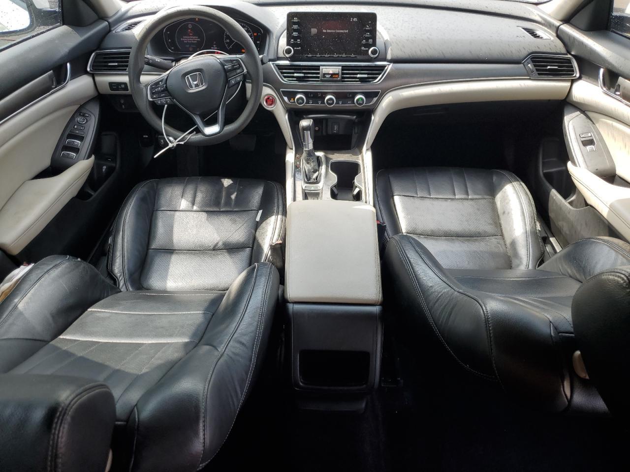 2020 HONDA ACCORD