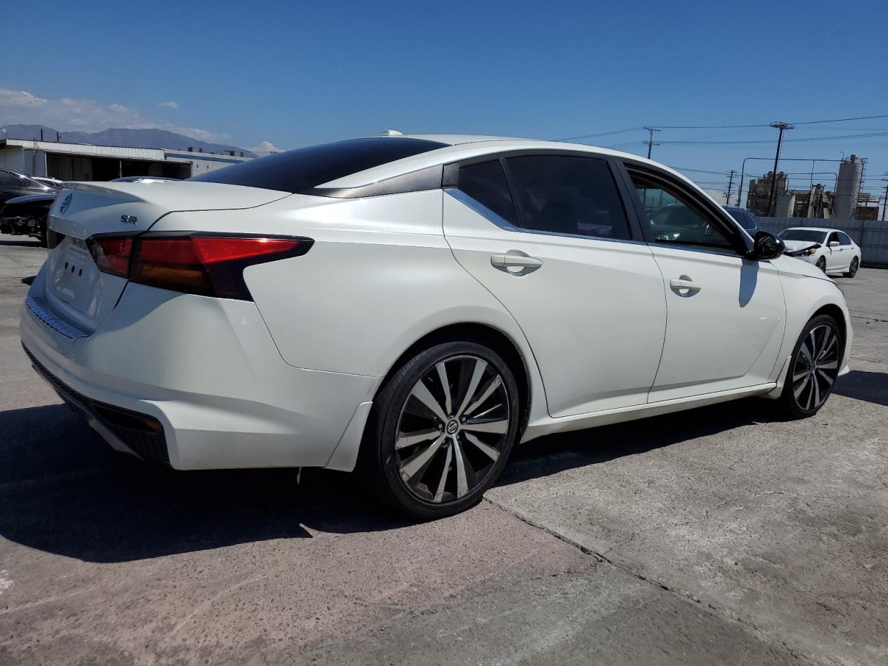 2019 NISSAN ALTIMA