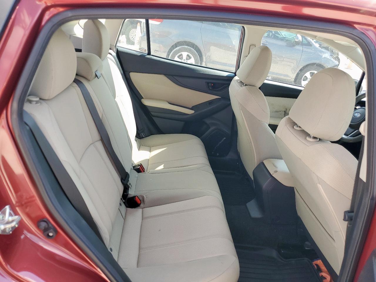 2019 SUBARU IMPREZA