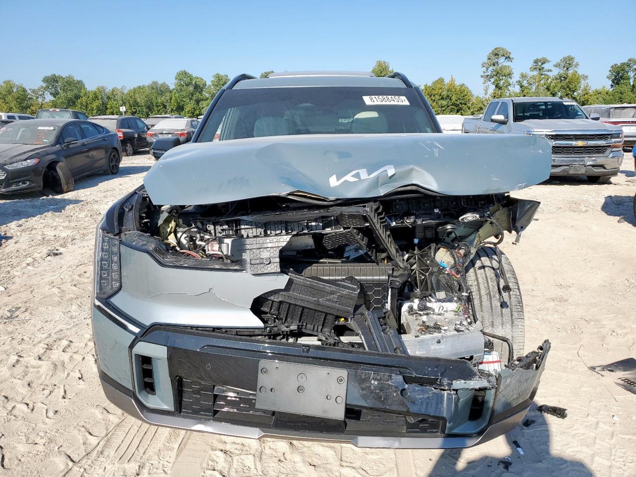 2024 KIA EV9