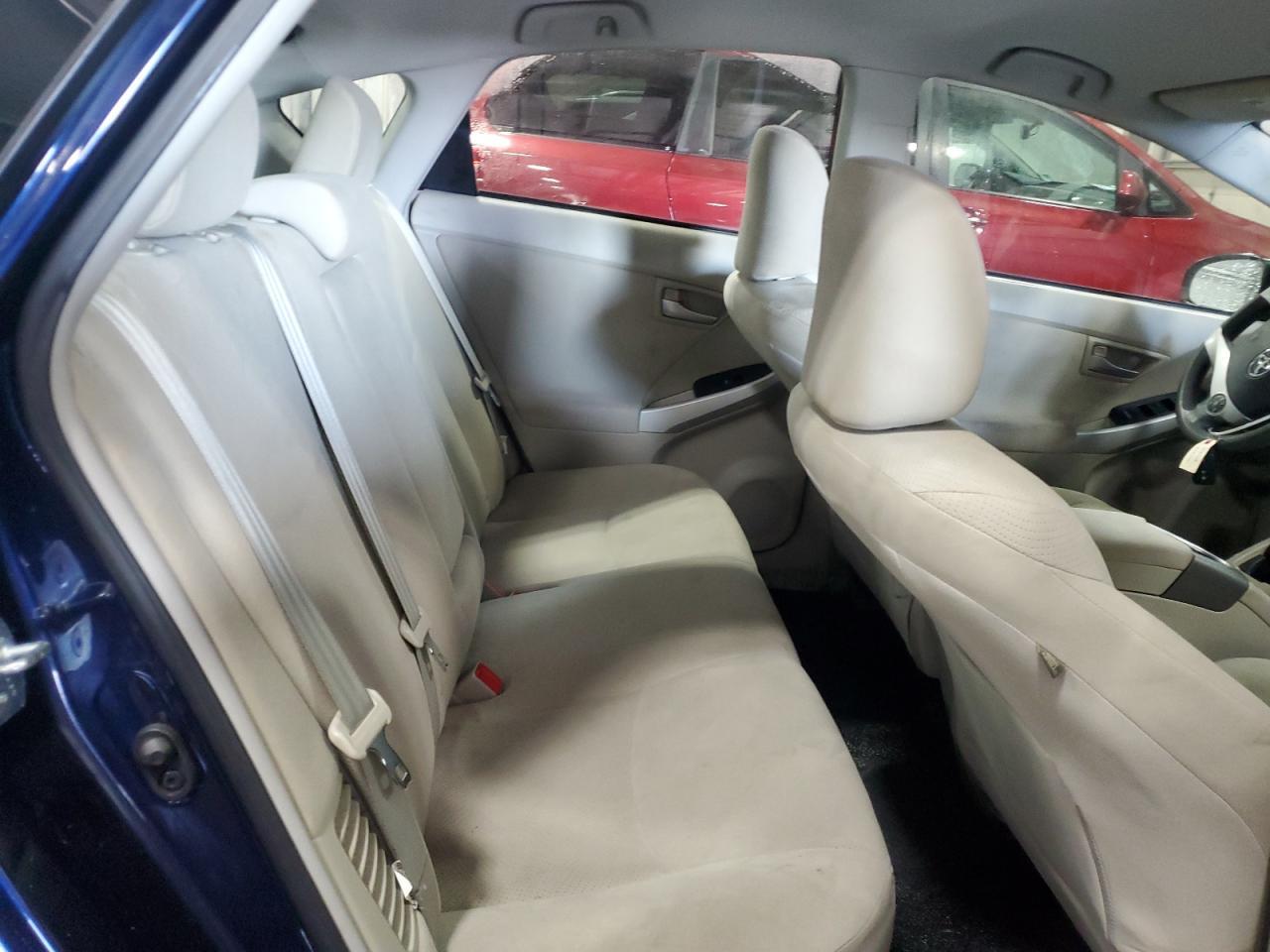2013 TOYOTA PRIUS