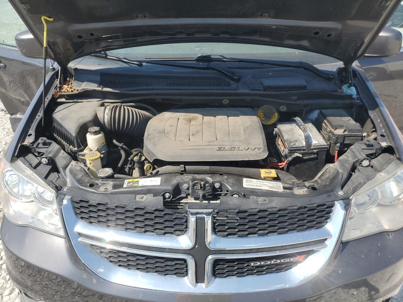 2019 DODGE GRAND CARAVAN