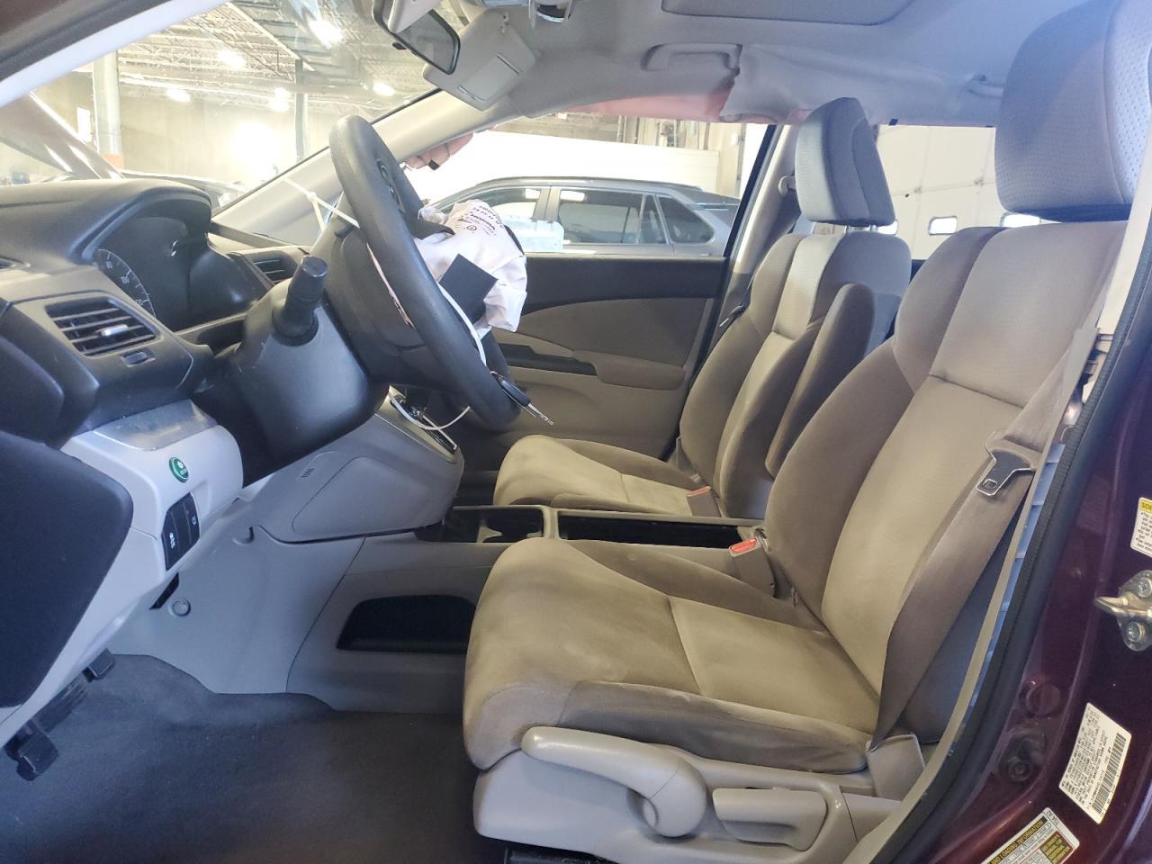 2014 HONDA CR-V