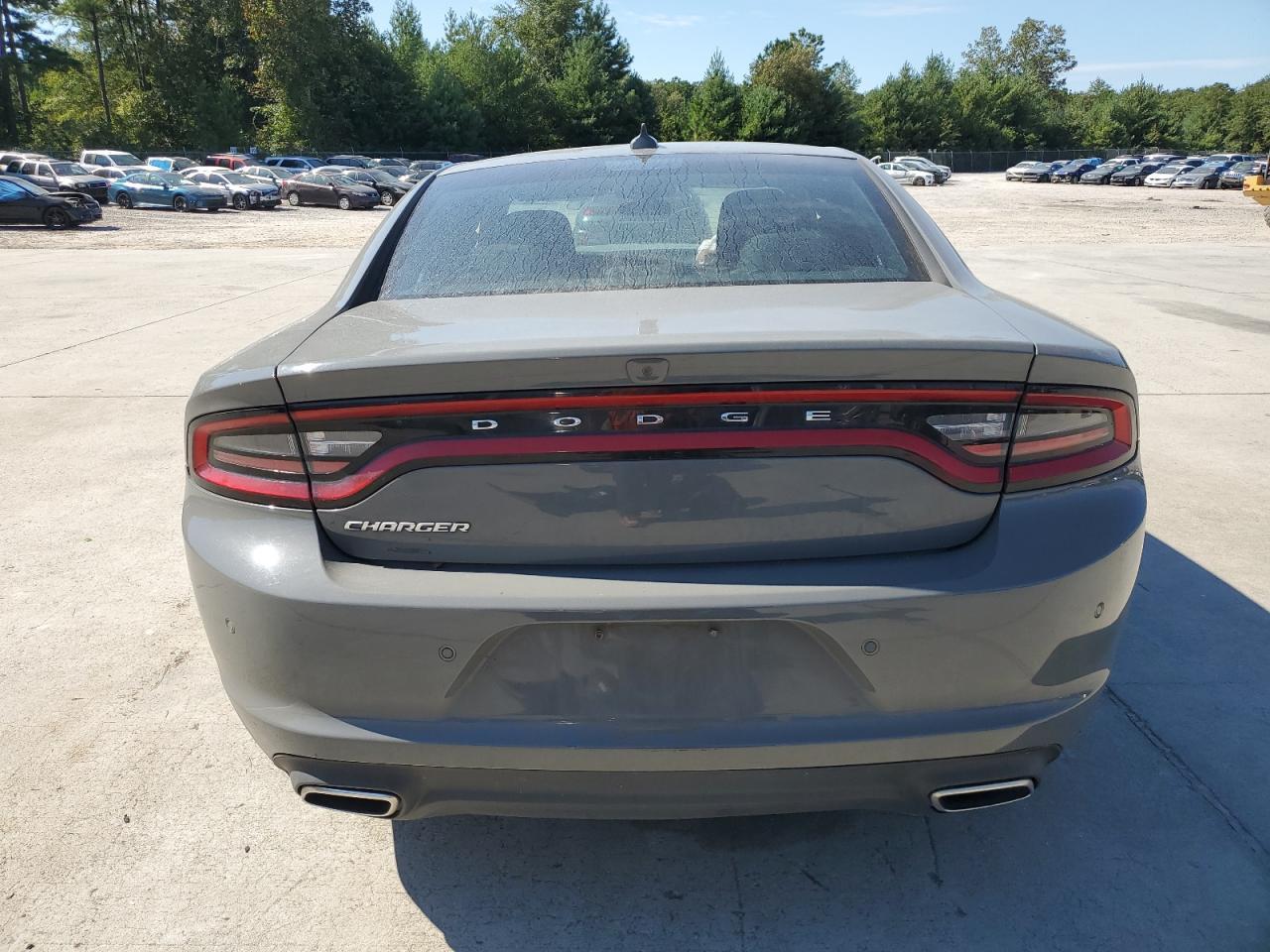 2023 DODGE CHARGER