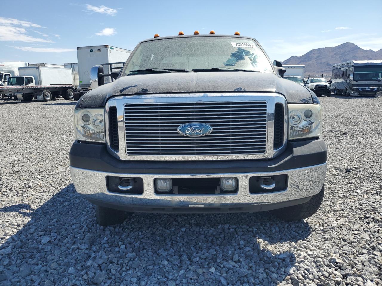 2006 FORD F-350
