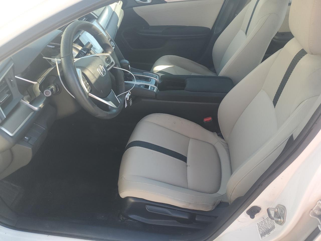 2016 HONDA CIVIC