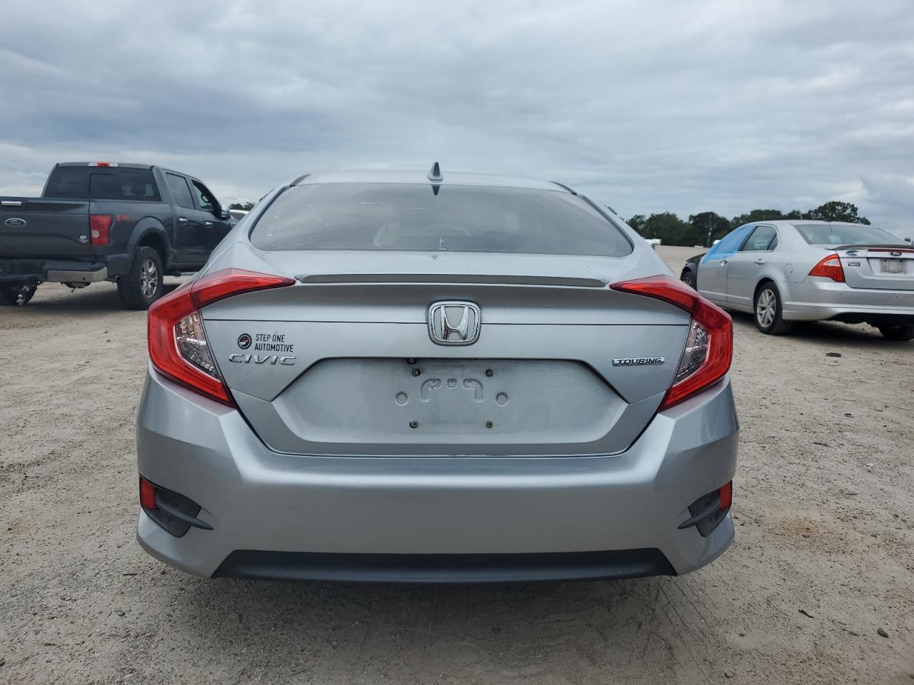 2017 HONDA CIVIC