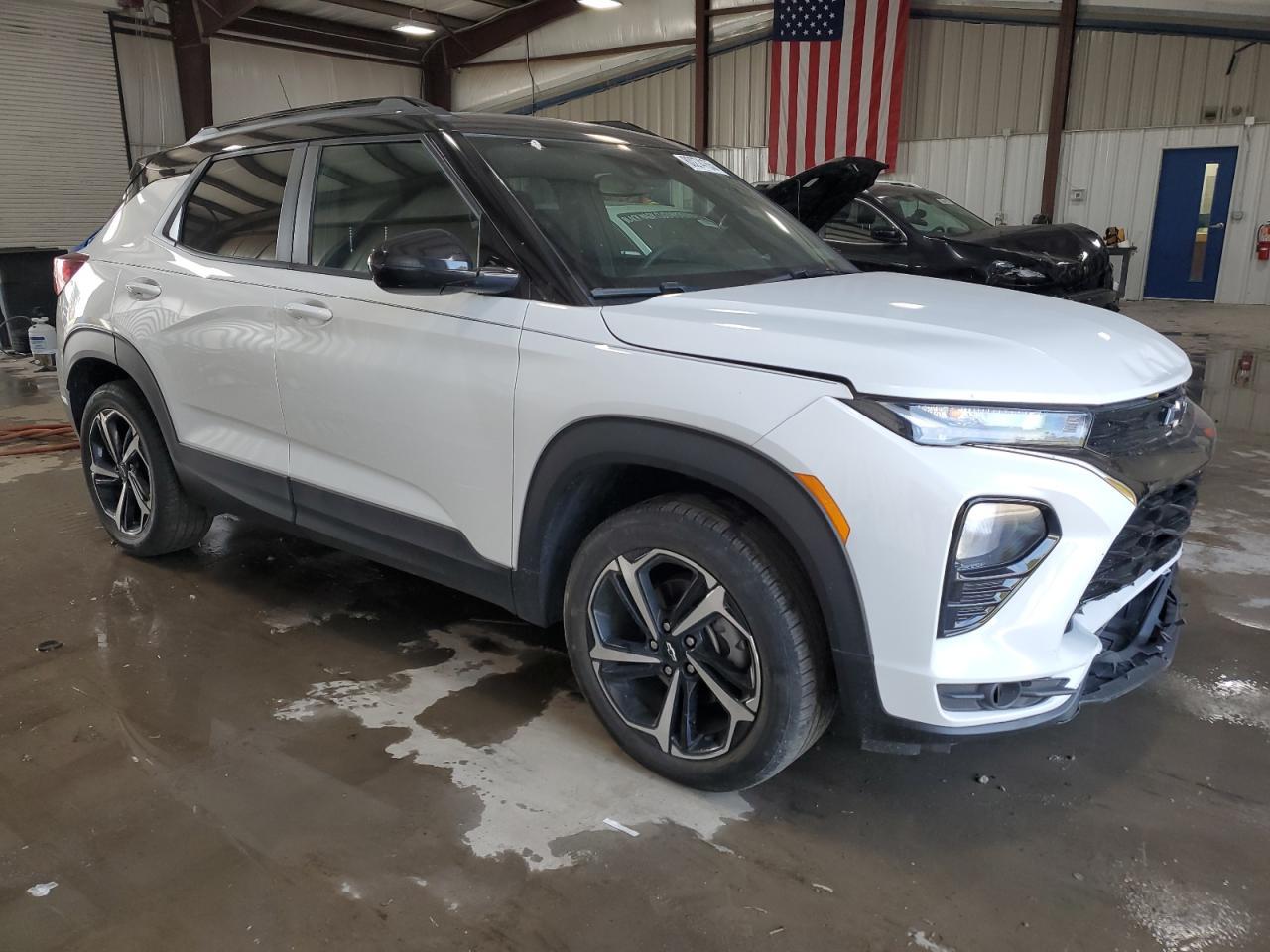 2023 CHEVROLET Trailblazer