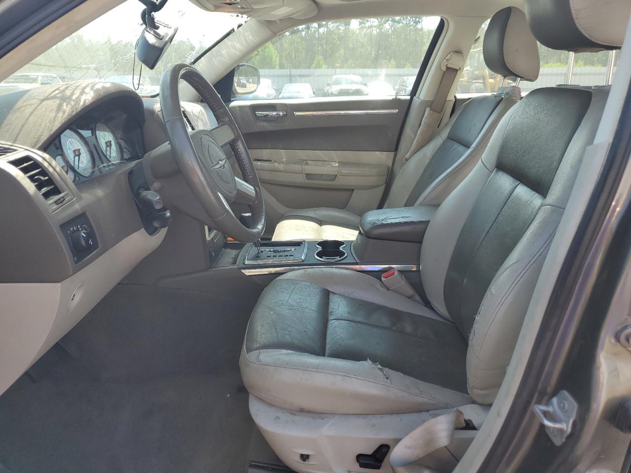 2008 CHRYSLER 300
