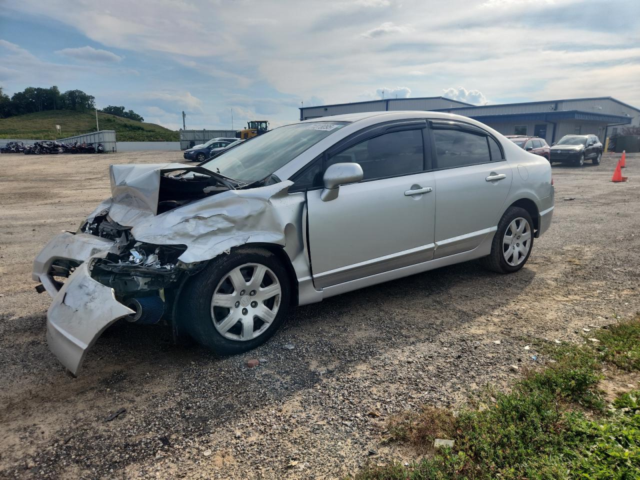 2007 HONDA CIVIC