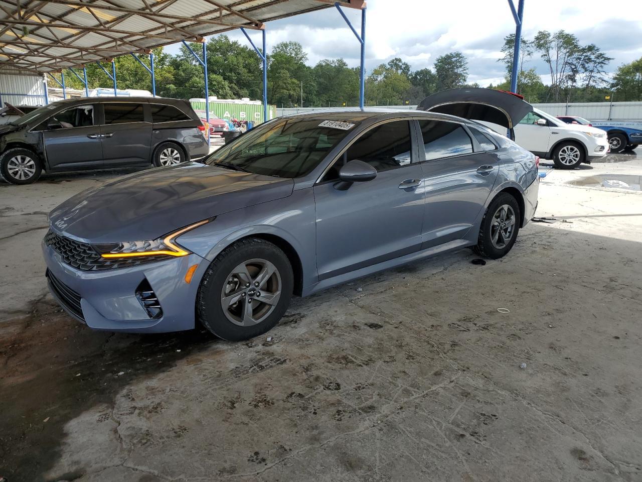 2023 KIA K5