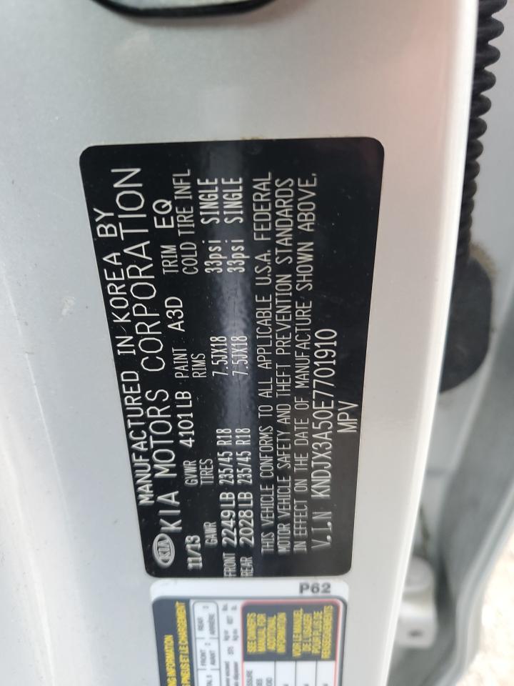 2014 KIA SOUL