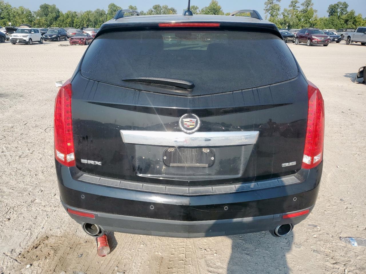 2015 CADILLAC SRX