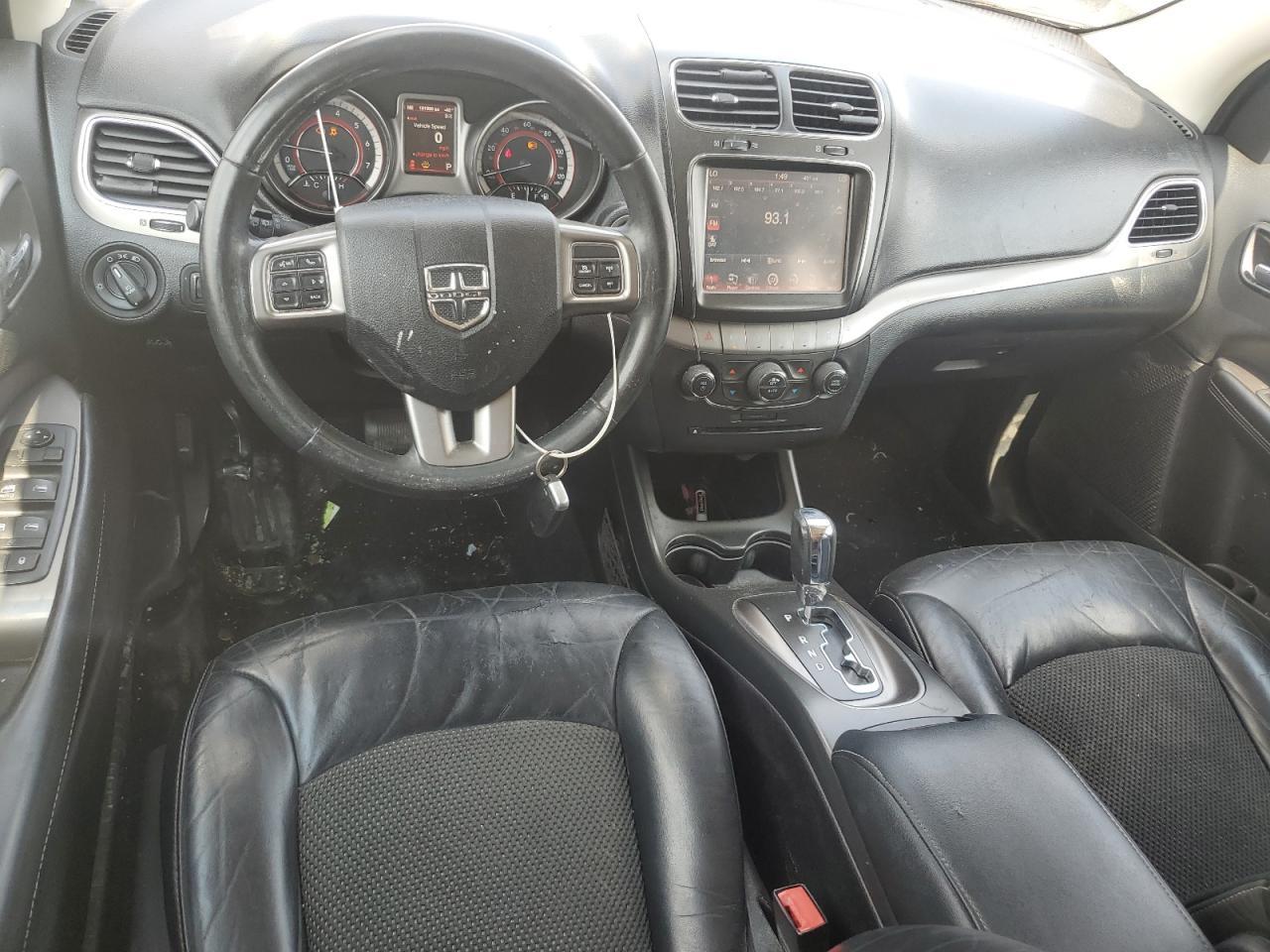 2016 DODGE JOURNEY
