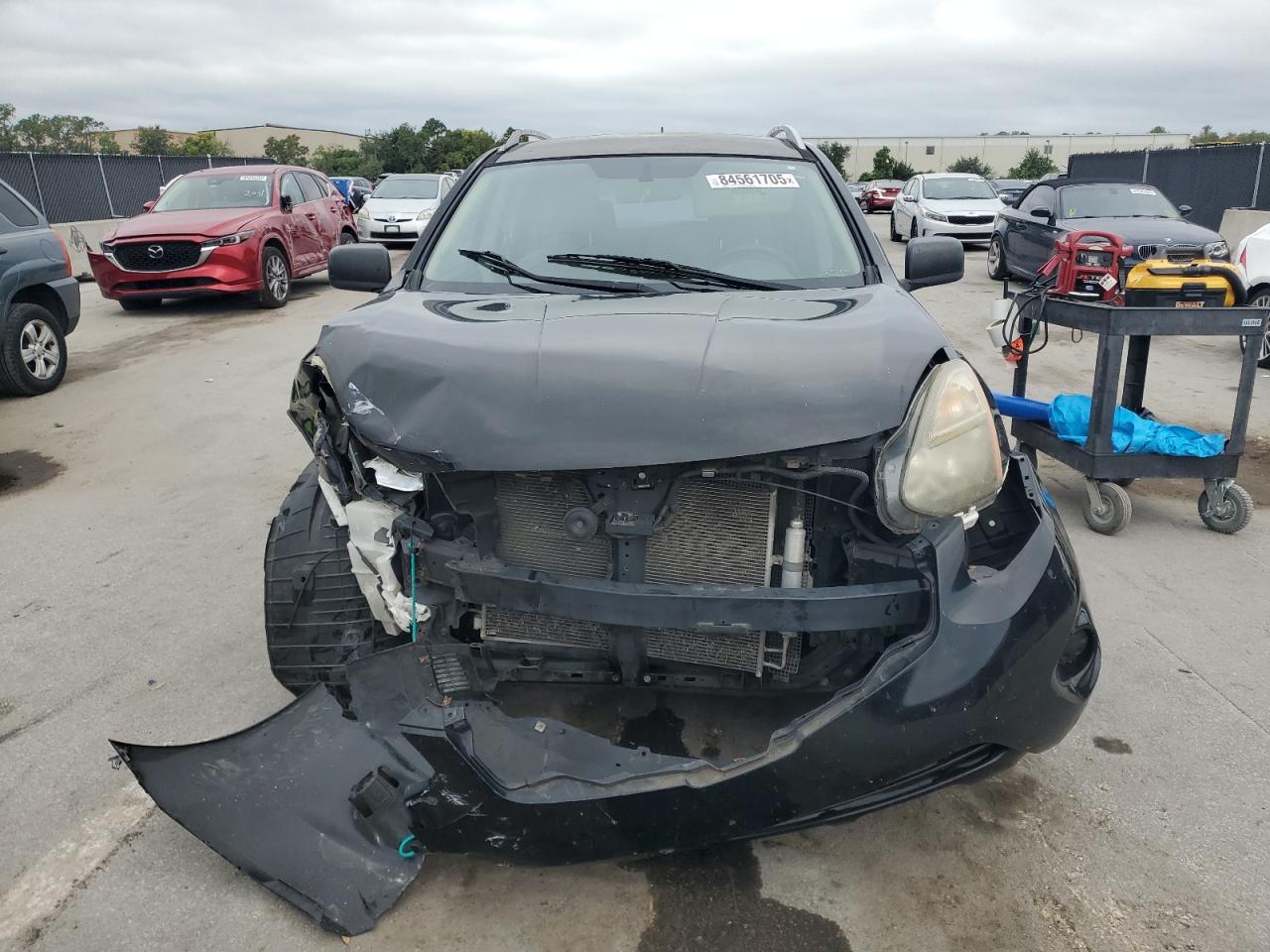 2014 NISSAN ROGUE