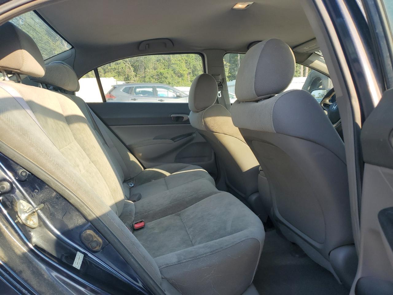 2011 HONDA CIVIC