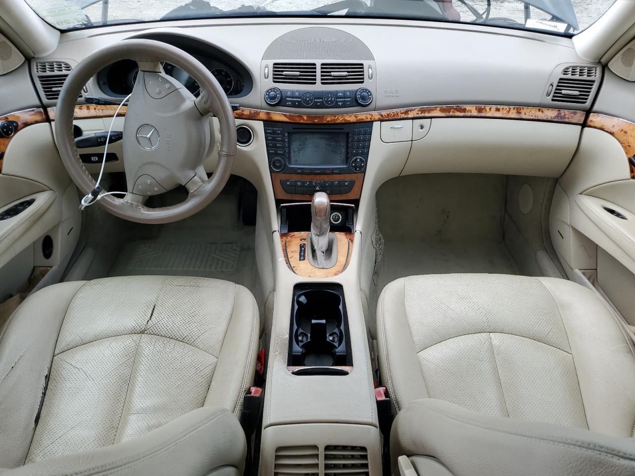 2006 MERCEDES-BENZ E-Class