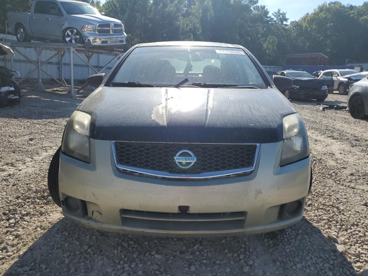 2010 NISSAN SENTRA