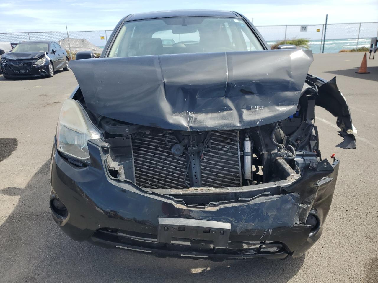 2012 NISSAN ROGUE