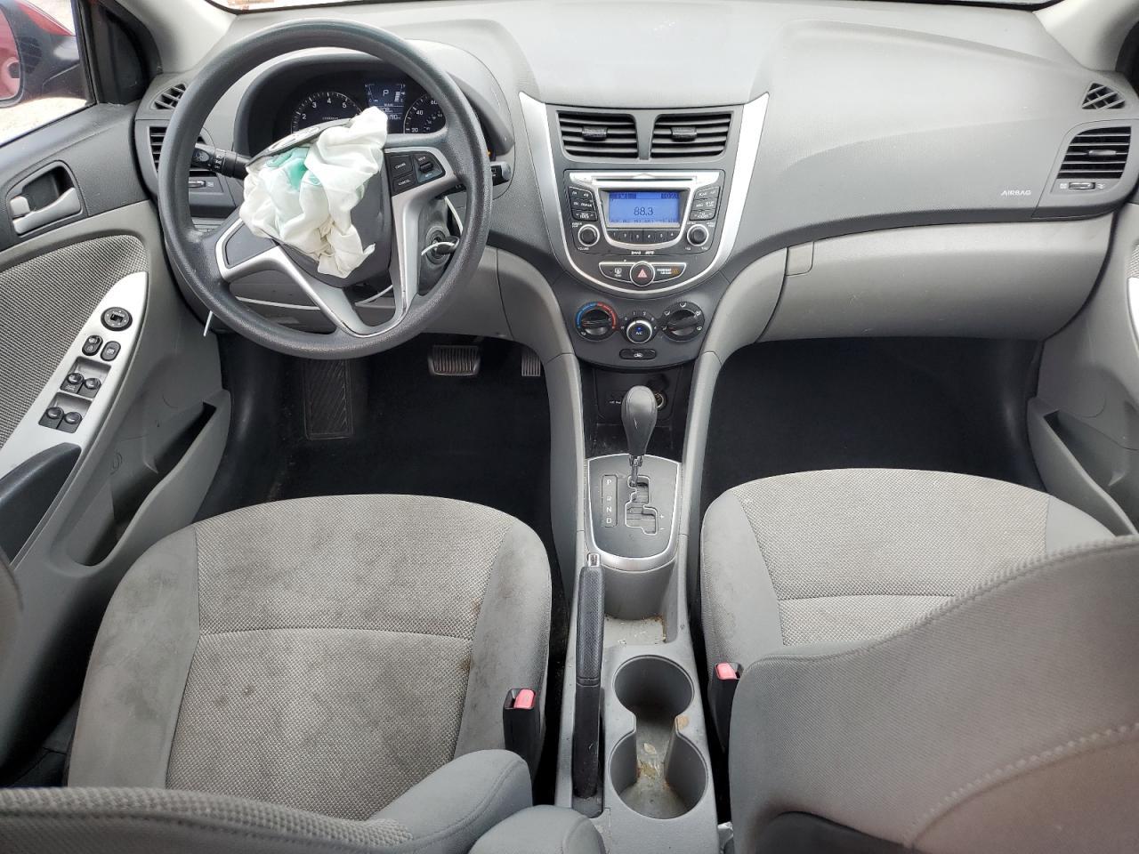 2013 HYUNDAI ACCENT