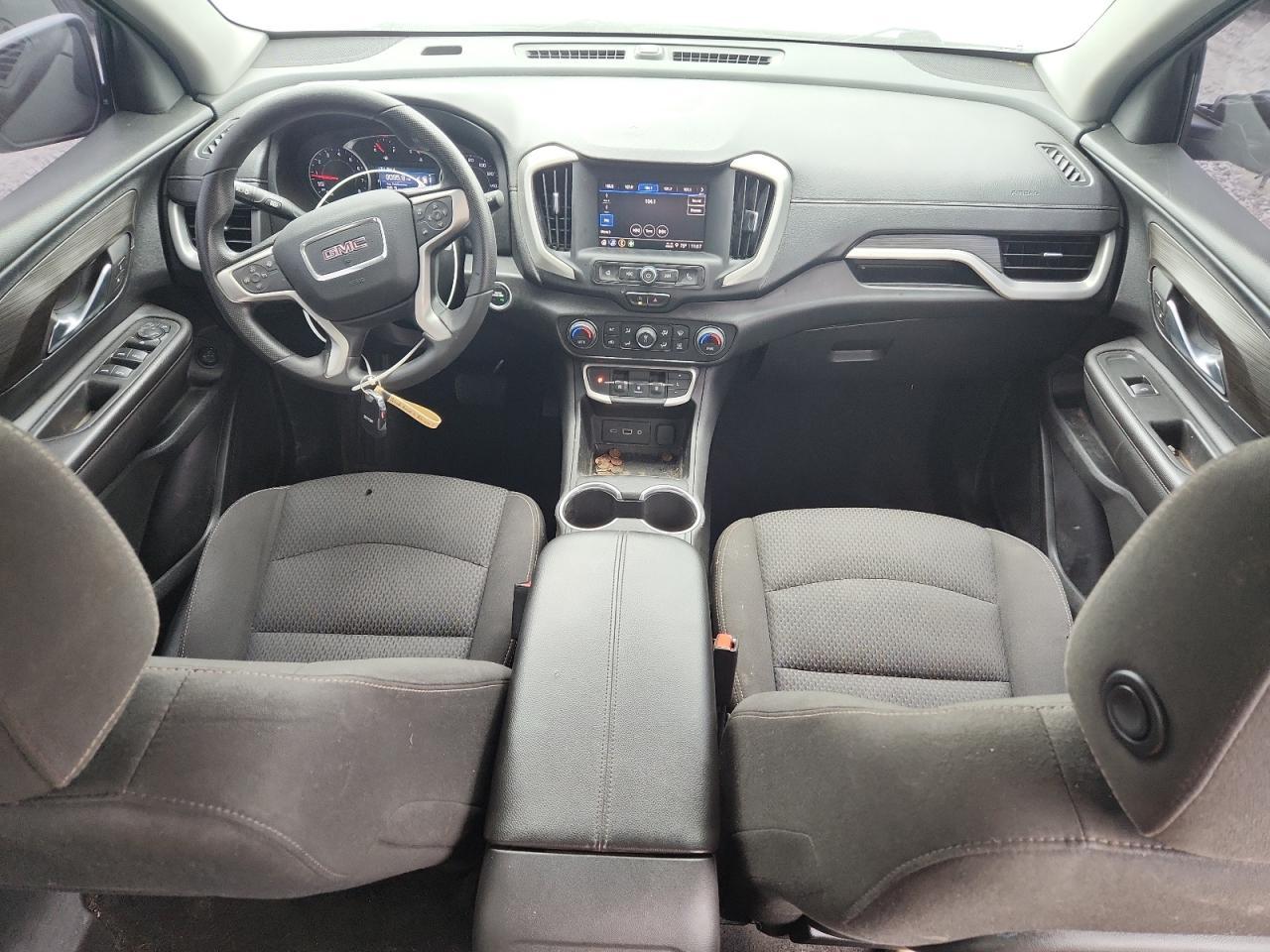 2022 GMC Terrain