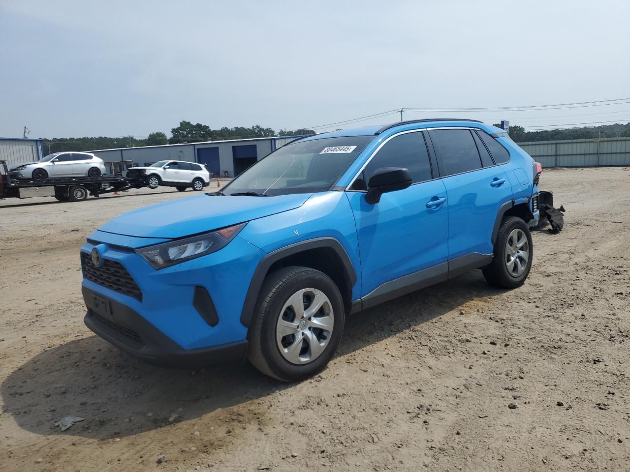 2020 TOYOTA RAV4