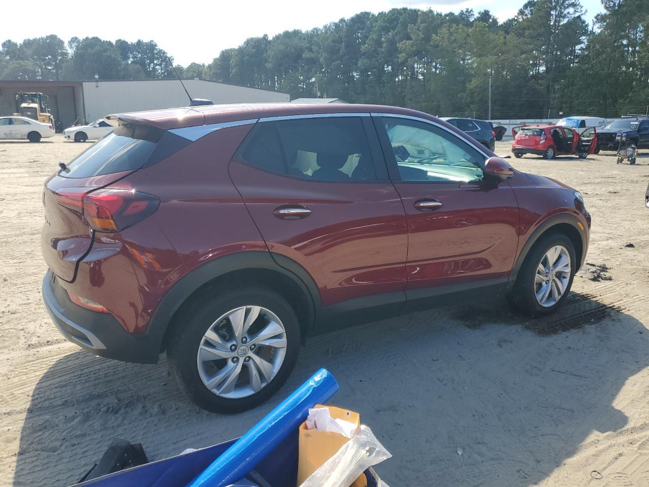 2024 BUICK Encore GX