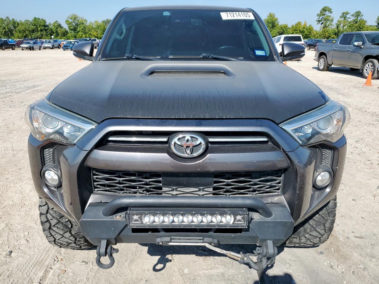 2020 TOYOTA 4Runner