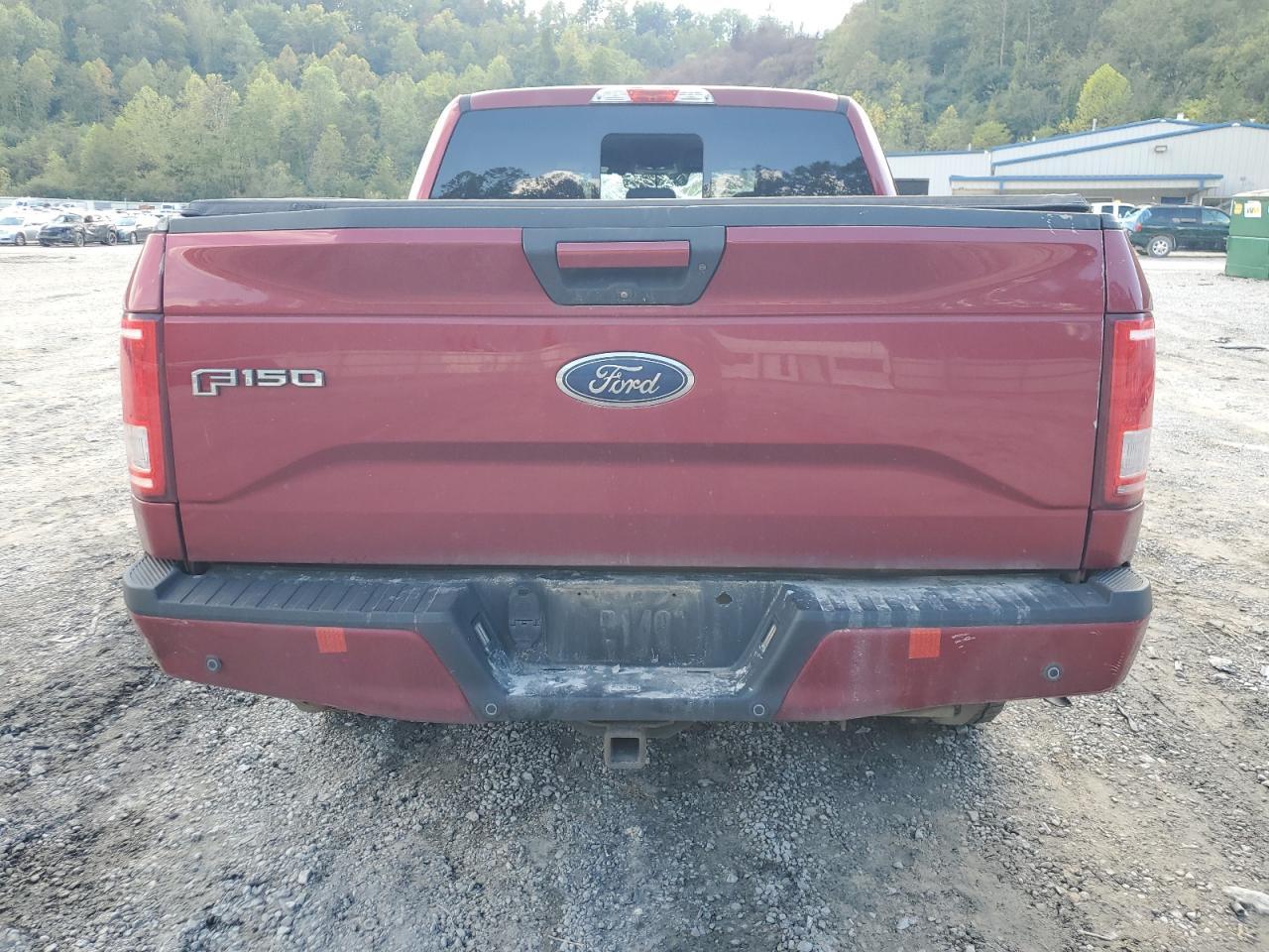 2017 FORD F-150