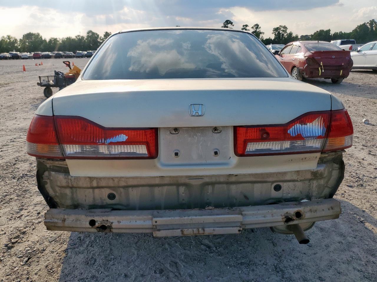 2002 HONDA ACCORD
