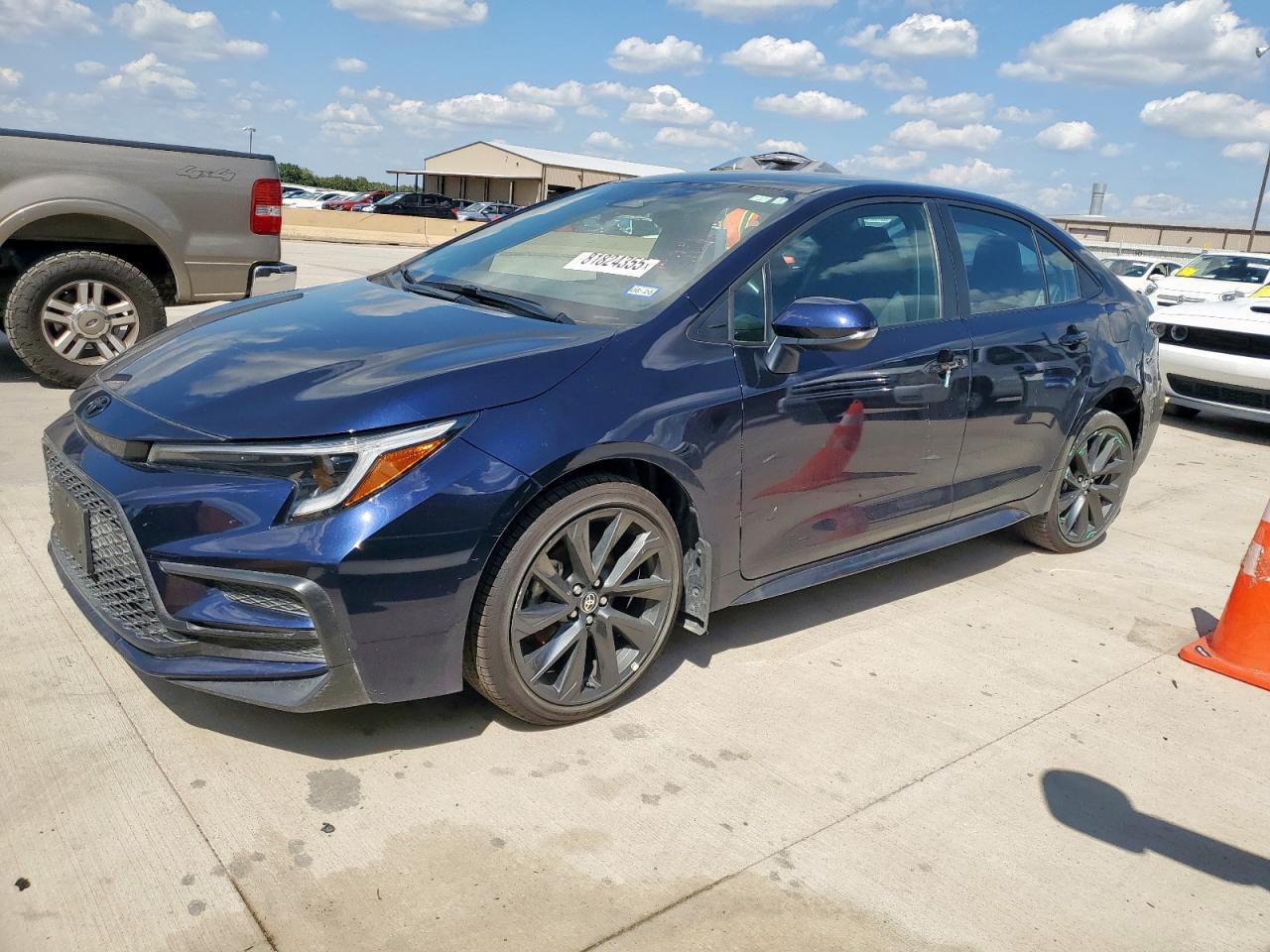 2024 TOYOTA COROLLA