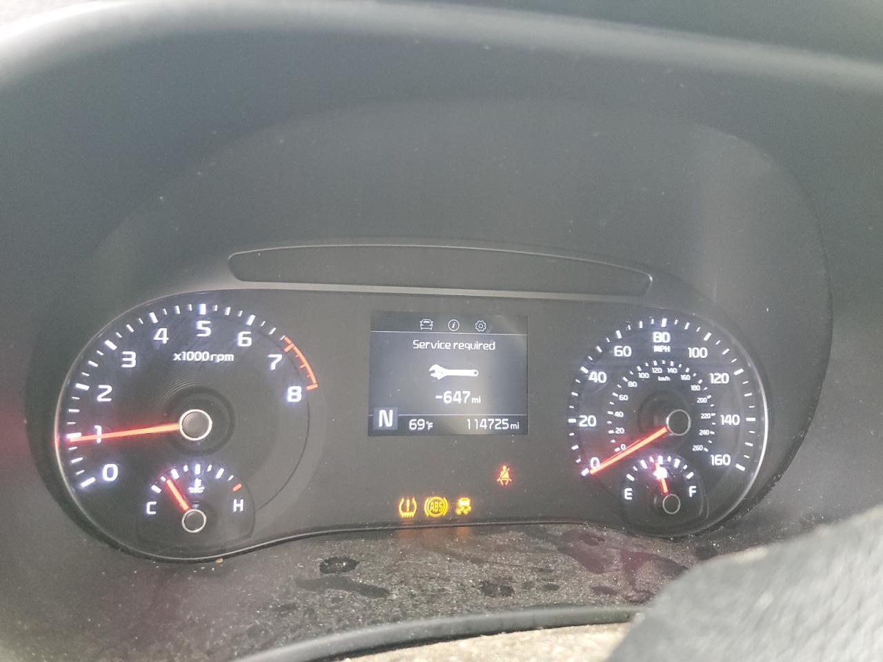 2020 KIA SOUL