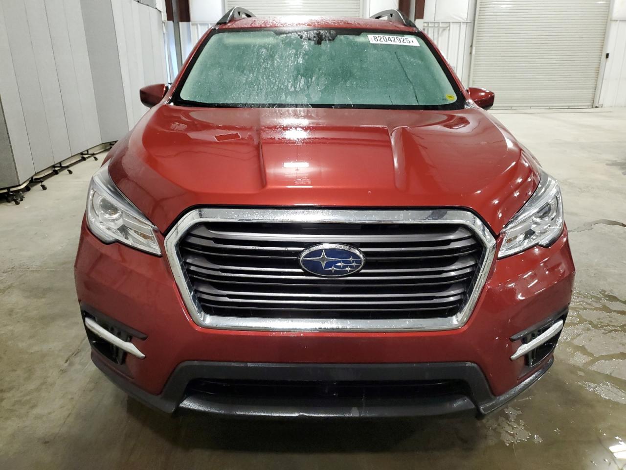 2022 SUBARU Ascent