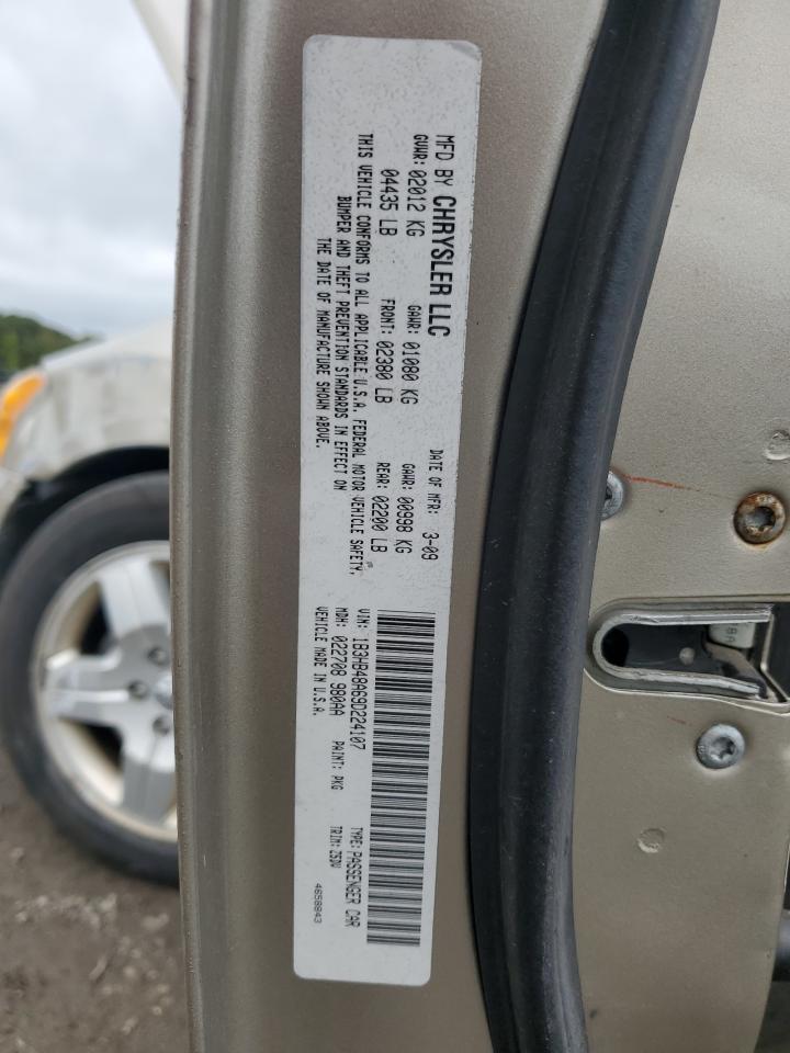 2009 DODGE Caliber