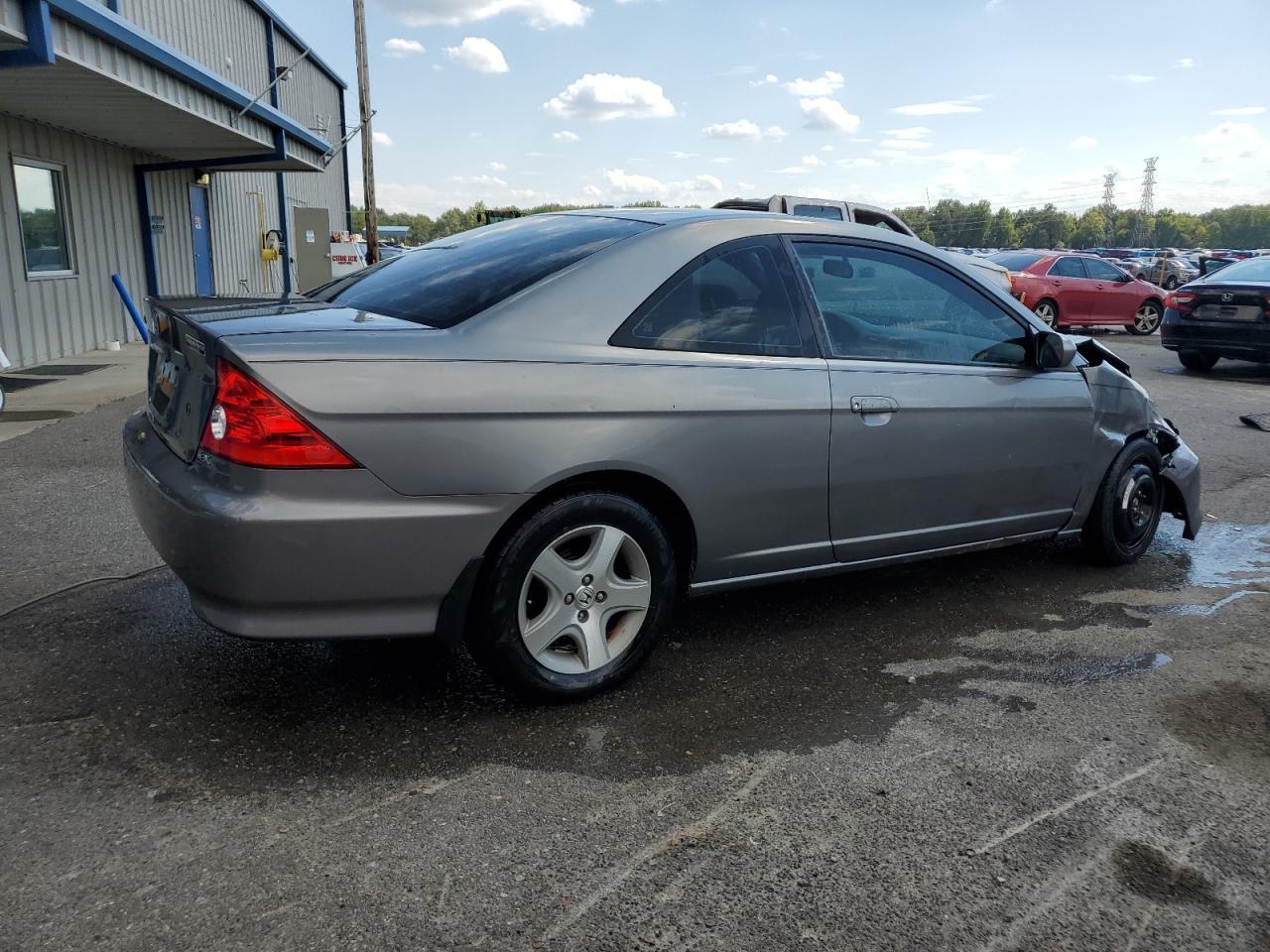 2005 HONDA CIVIC