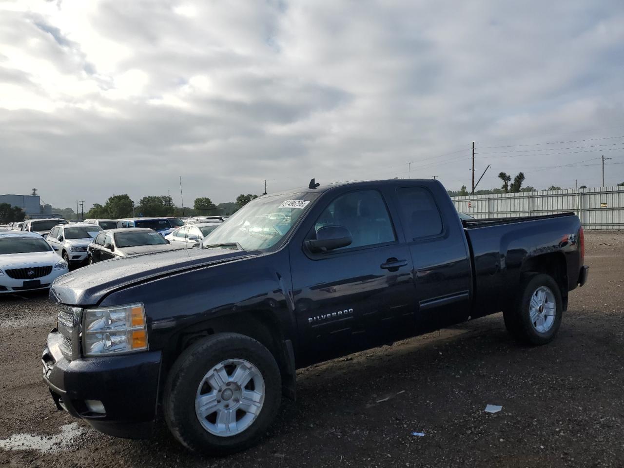 2011 CHEVROLET Silverado