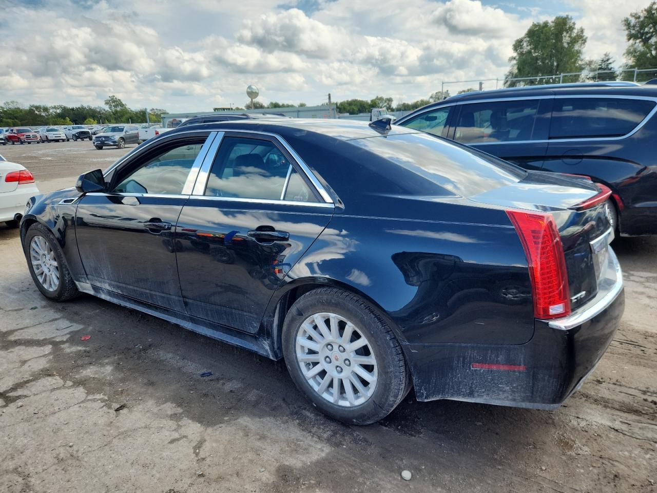 2013 CADILLAC CTS