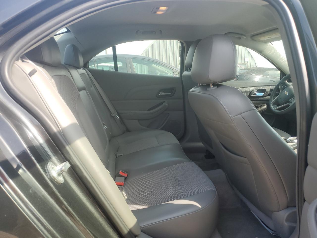 2015 CHEVROLET MALIBU