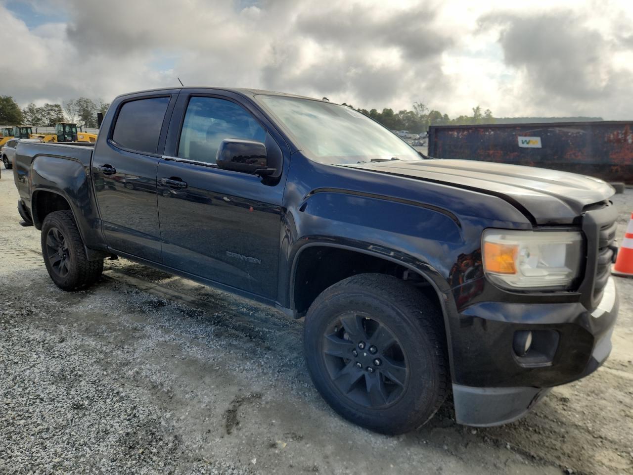 2015 GMC CANYON