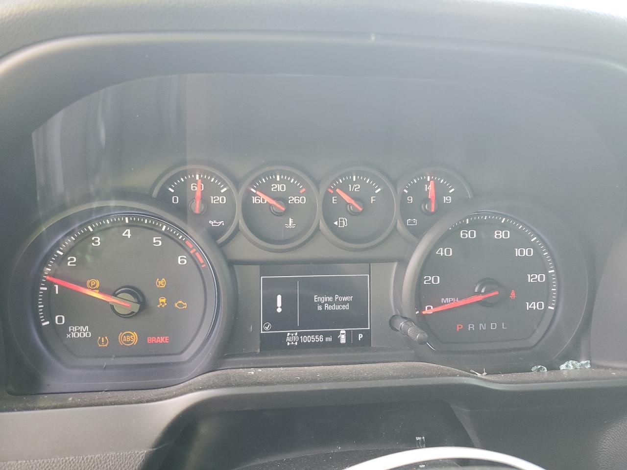 2019 CHEVROLET Silverado