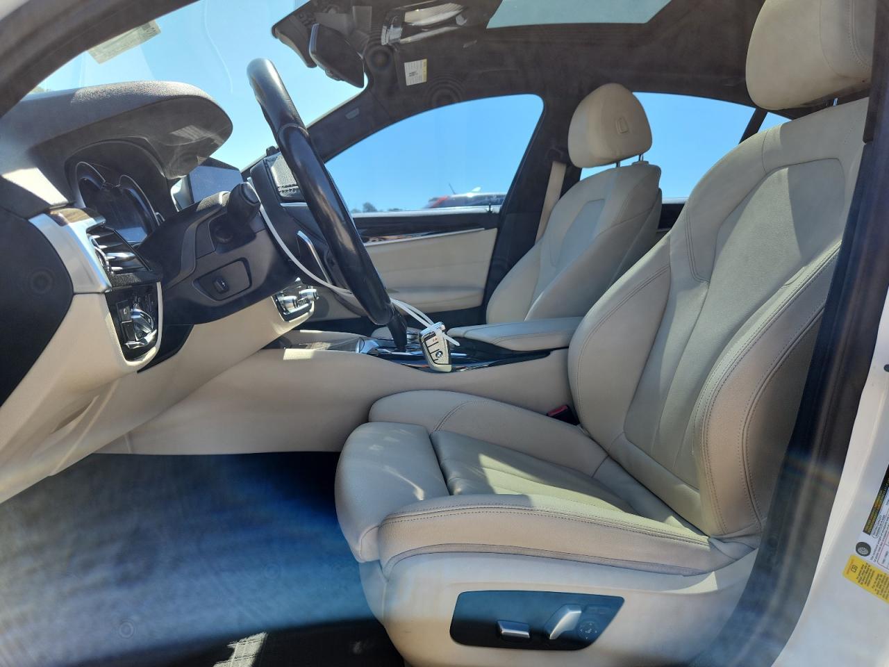 2018 BMW 5 series