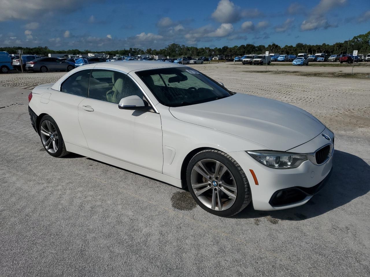 2017 BMW 4 Series