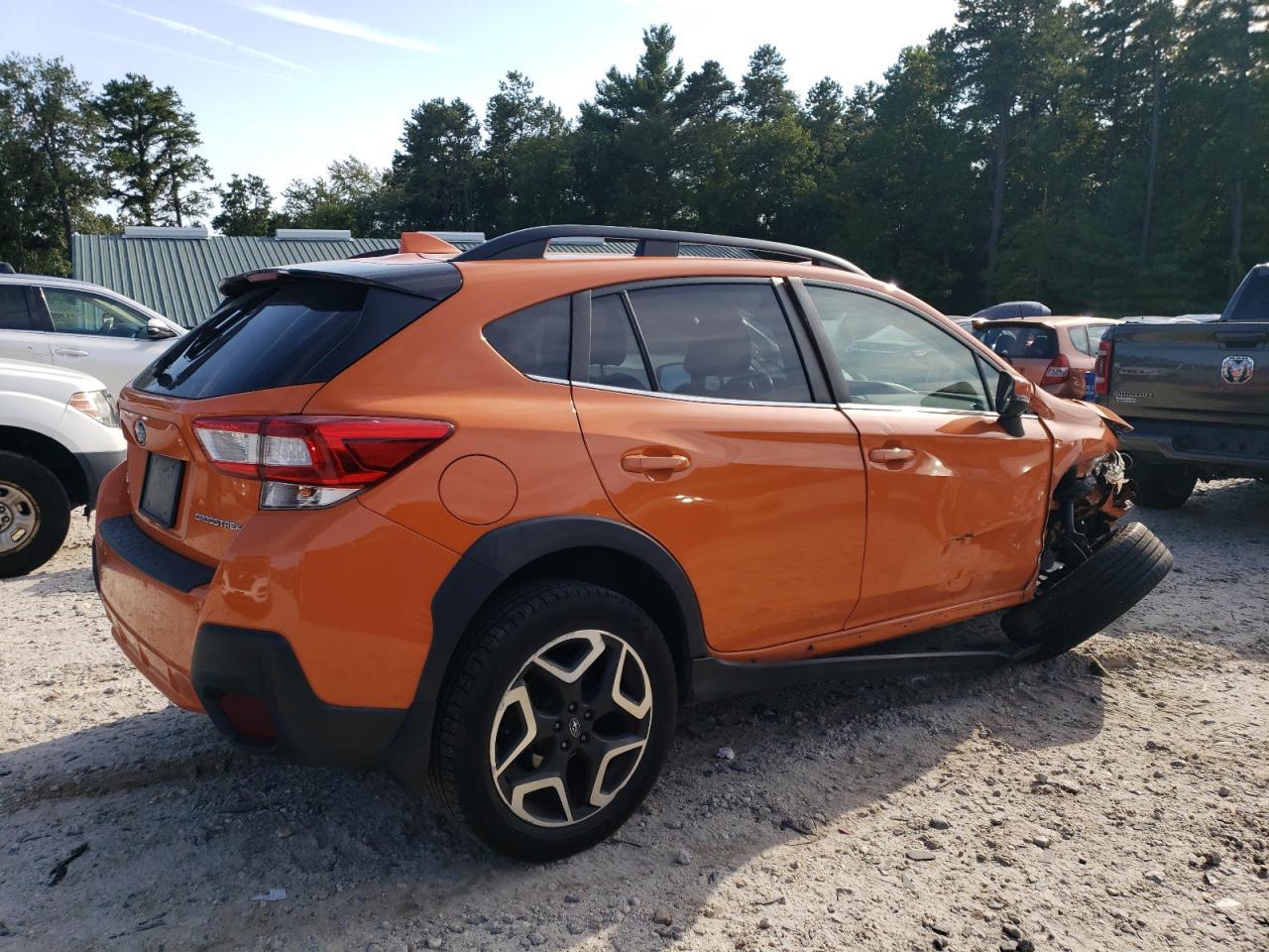 2019 SUBARU Crosstrek