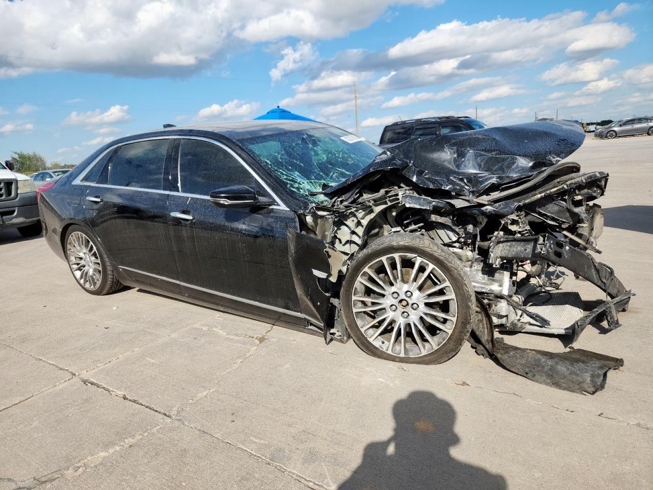 2016 CADILLAC CT6