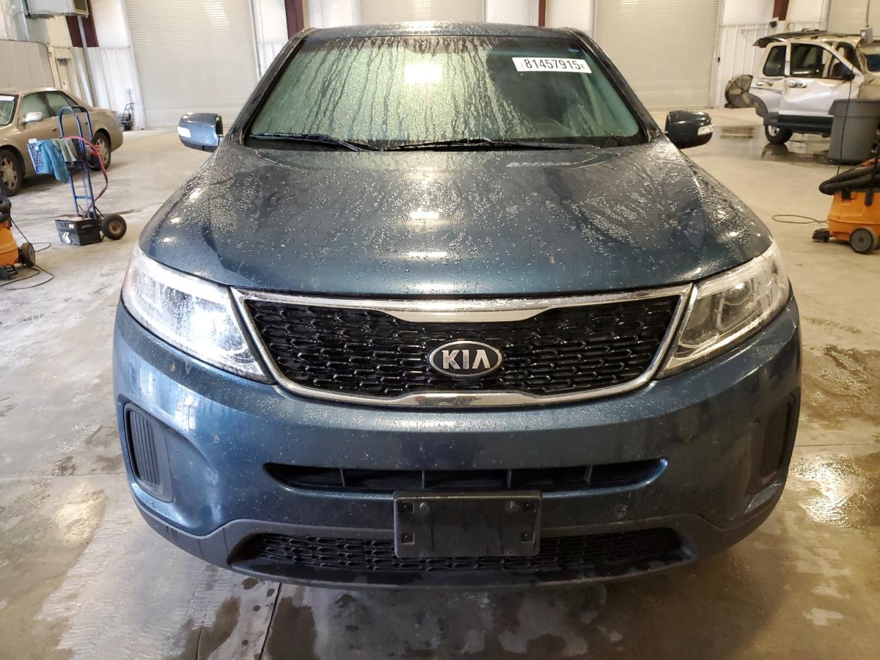 2015 KIA SORENTO