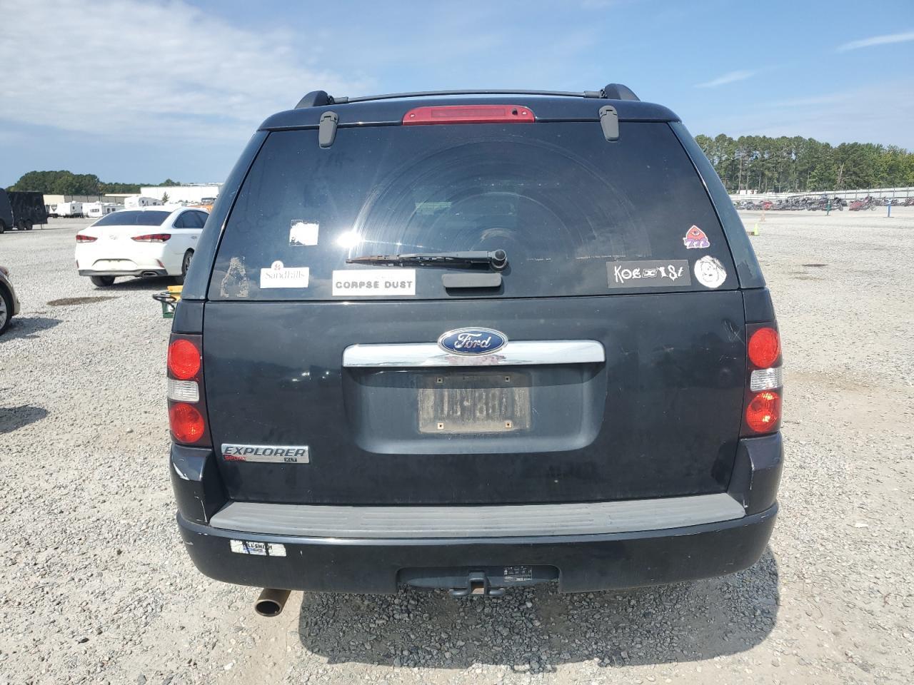 2009 FORD EXPLORER